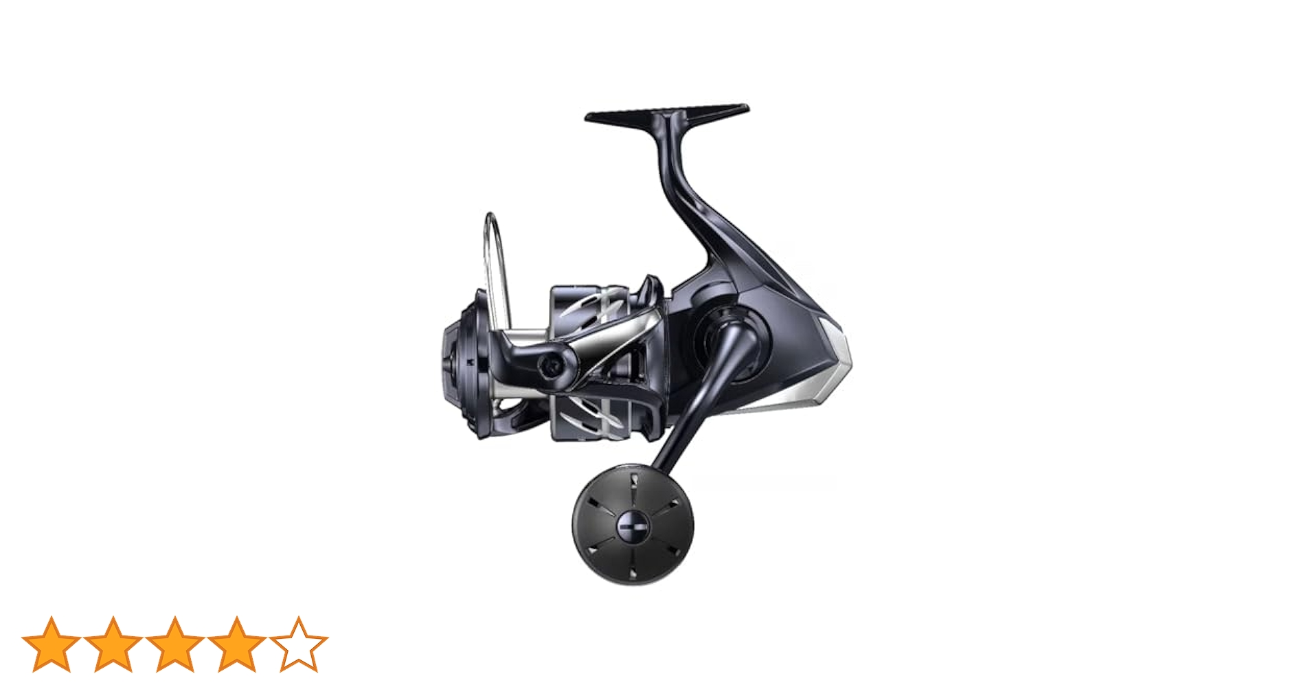 SHIMANO STRADIC SW 4000HG スピニングリール シマノ ストラディック SW 4000HG 24年モデル - 釣具のポイント